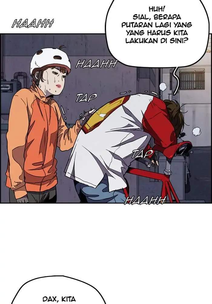 Wind Breaker Chapter 298 Halaman 91