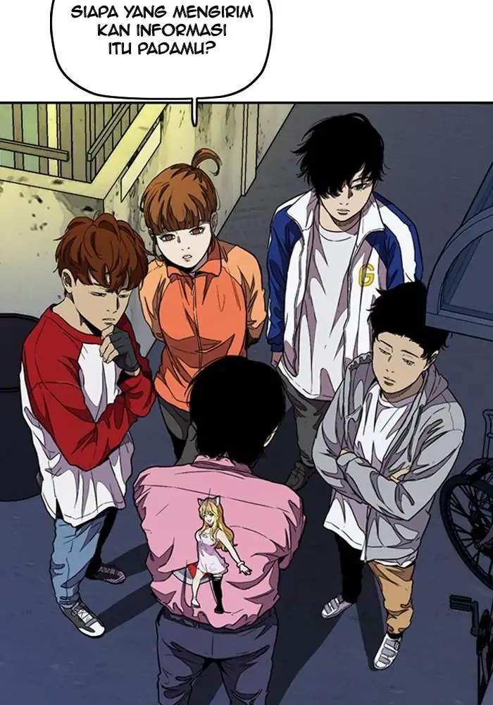 Wind Breaker Chapter 298 Halaman 101