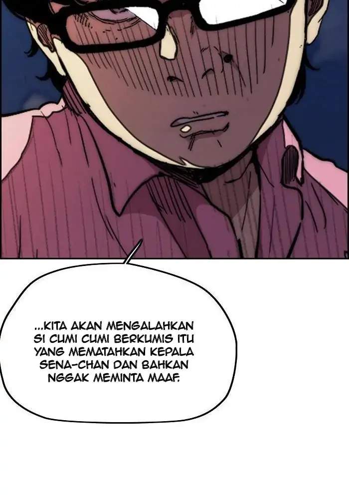 Wind Breaker Chapter 298 Halaman 130