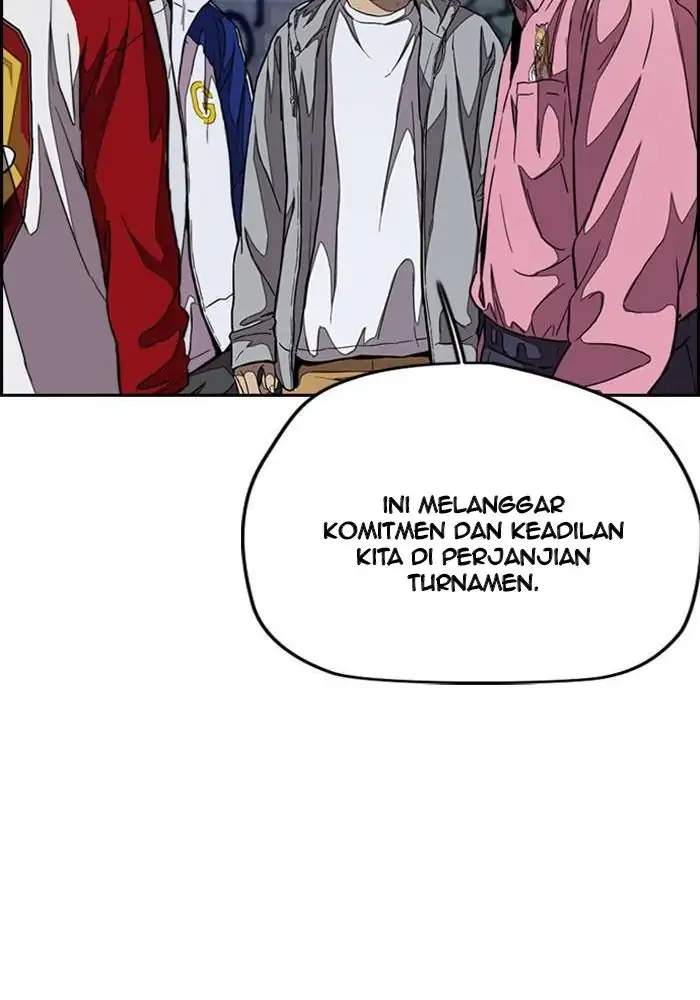 Wind Breaker Chapter 298 Halaman 133