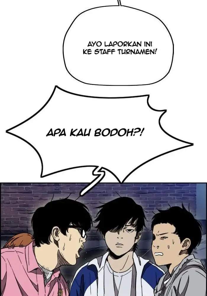 Wind Breaker Chapter 298 Halaman 135