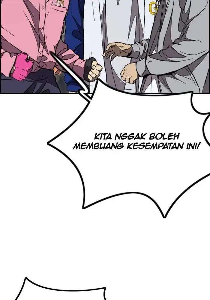 Wind Breaker Chapter 298 Halaman 136