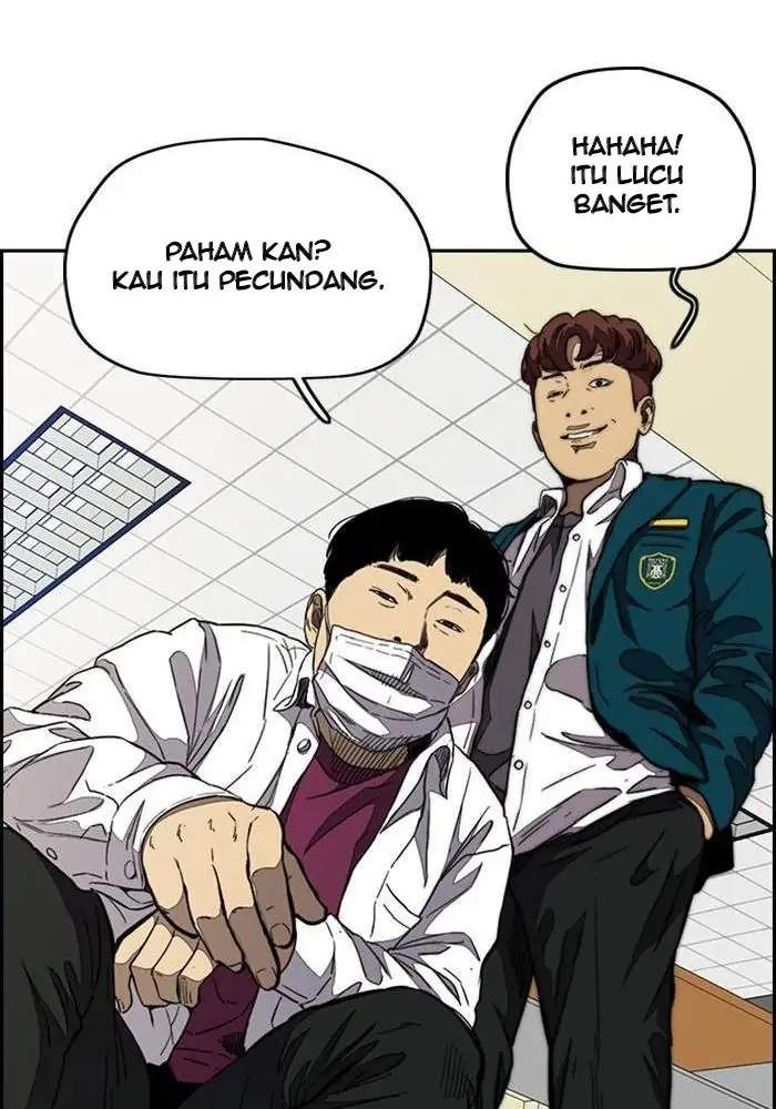 Wind Breaker Chapter 299 Halaman 20