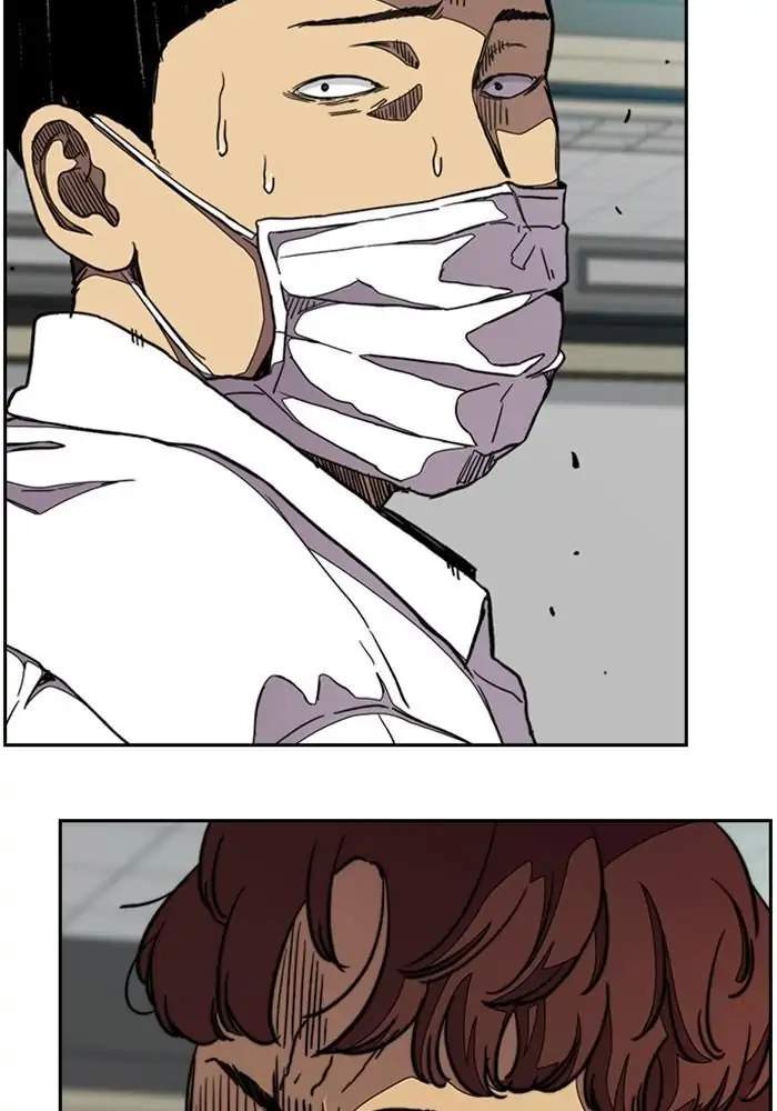Wind Breaker Chapter 299 Halaman 35