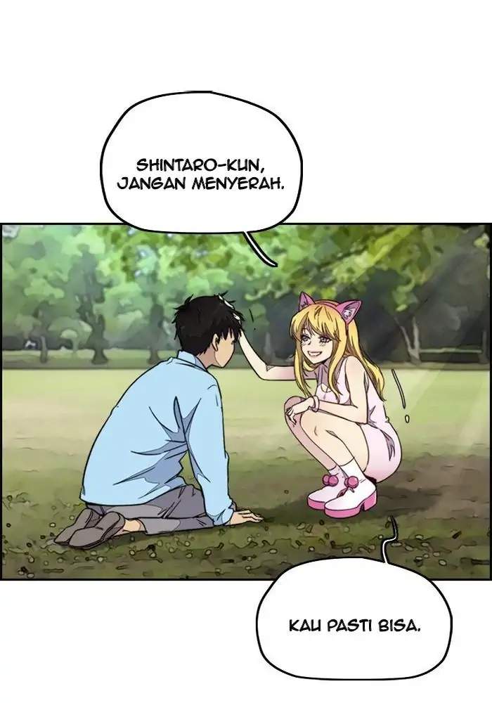 Wind Breaker Chapter 299 Halaman 62