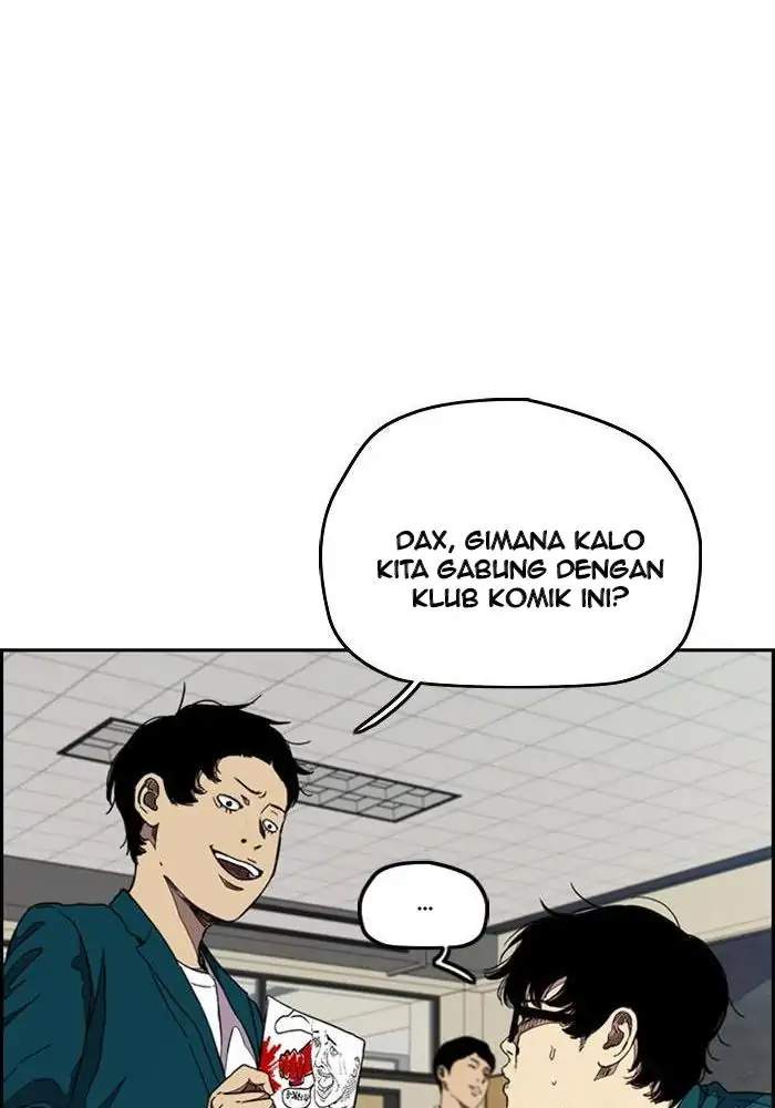 Wind Breaker Chapter 299 Halaman 71