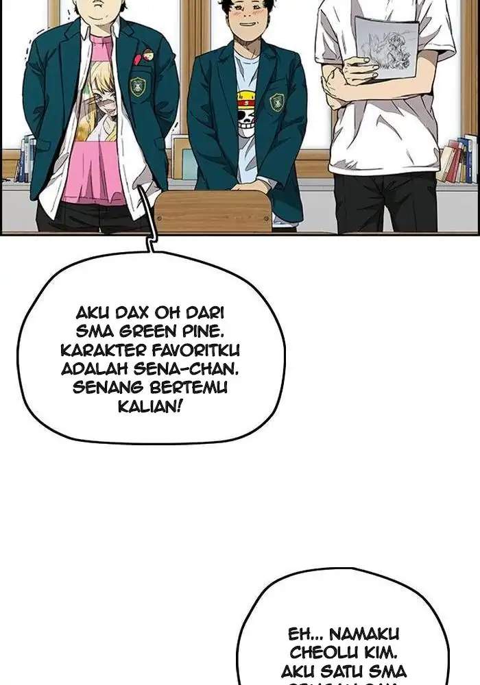 Wind Breaker Chapter 299 Halaman 78
