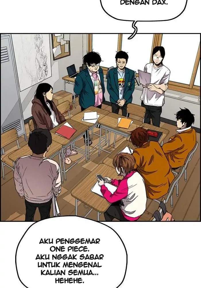 Wind Breaker Chapter 299 Halaman 79