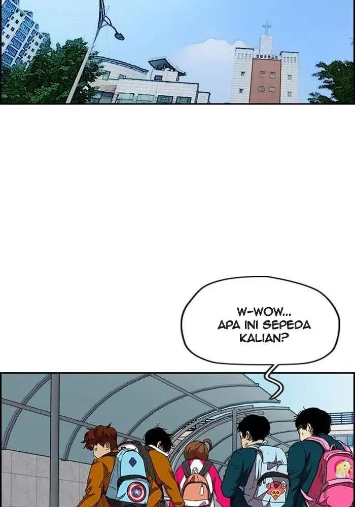 Wind Breaker Chapter 299 Halaman 84