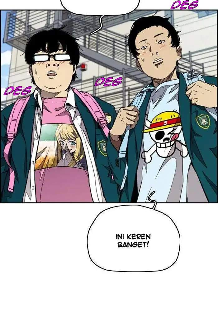 Wind Breaker Chapter 299 Halaman 86