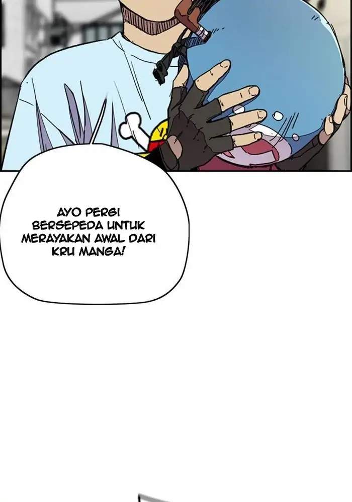 Wind Breaker Chapter 299 Halaman 101