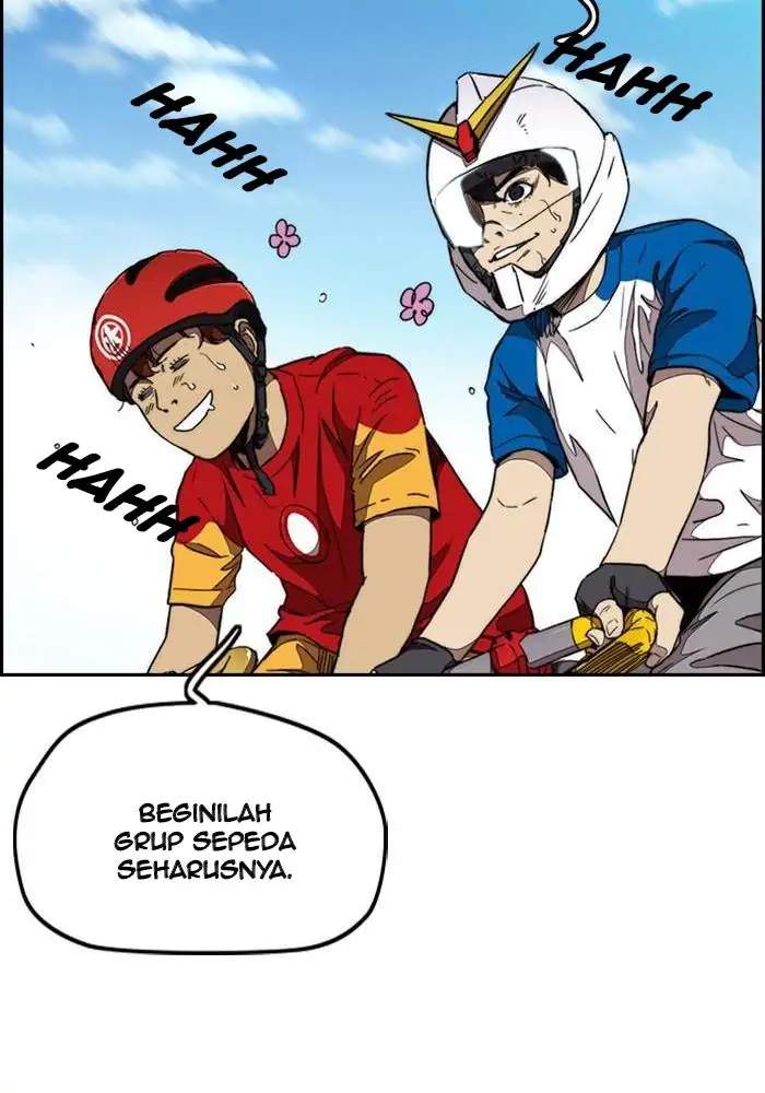 Wind Breaker Chapter 299 Halaman 104