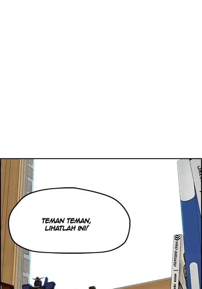 Wind Breaker Chapter 299 Halaman 109