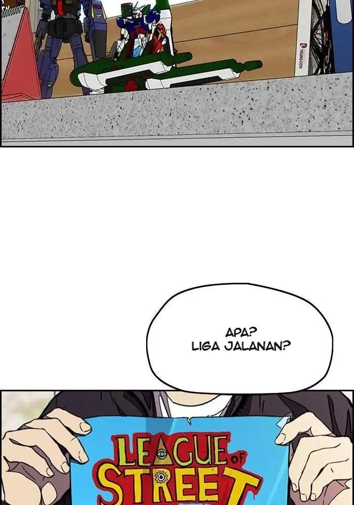 Wind Breaker Chapter 299 Halaman 110