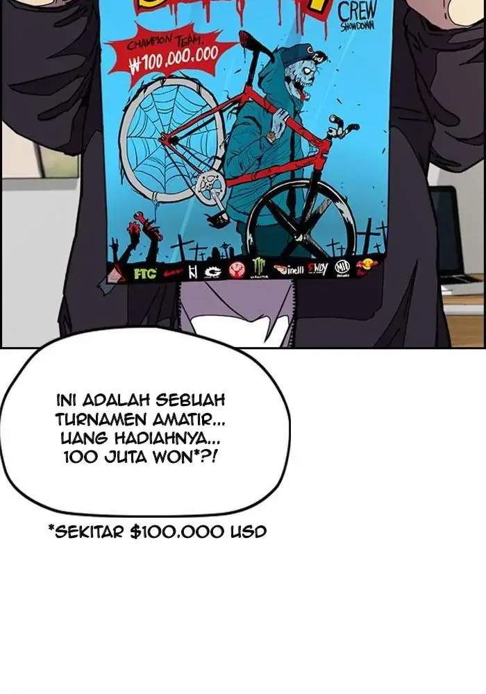 Wind Breaker Chapter 299 Halaman 111