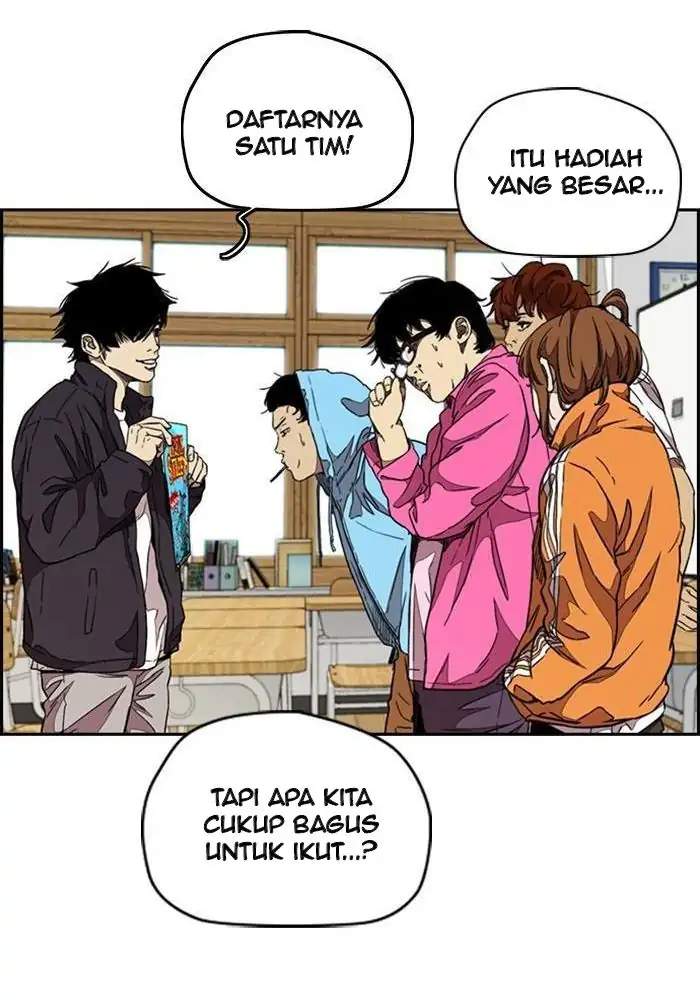Wind Breaker Chapter 299 Halaman 112