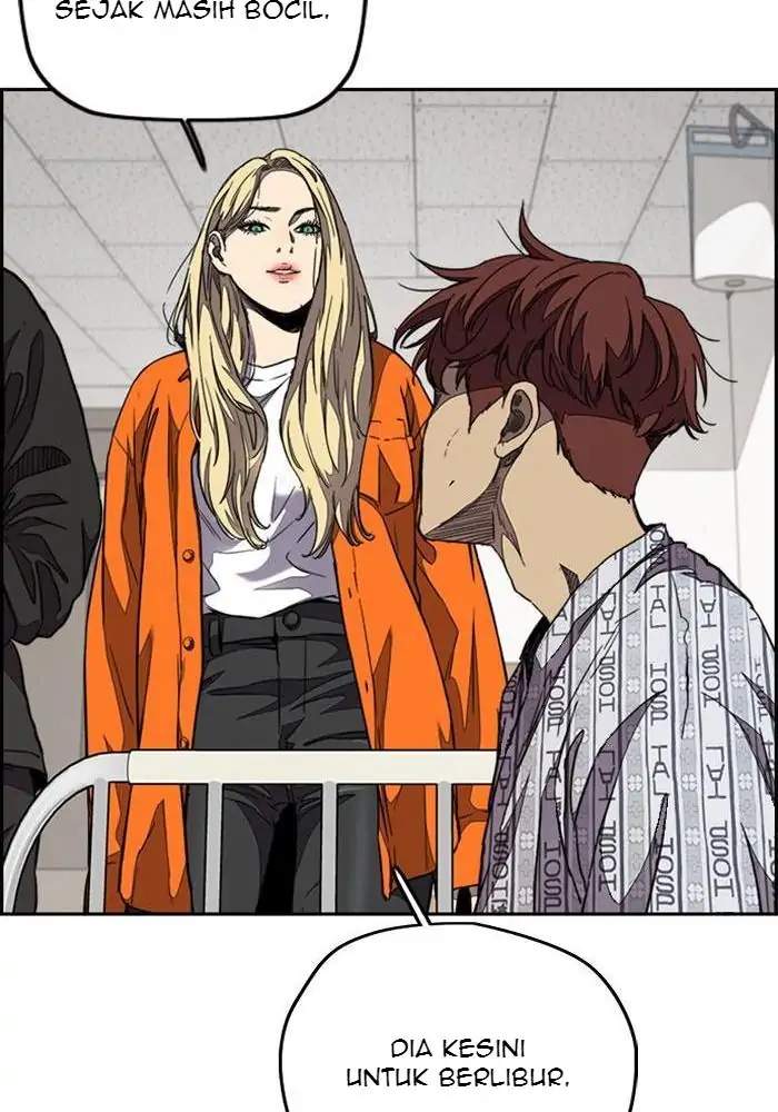 Wind Breaker Chapter 300 Halaman 11