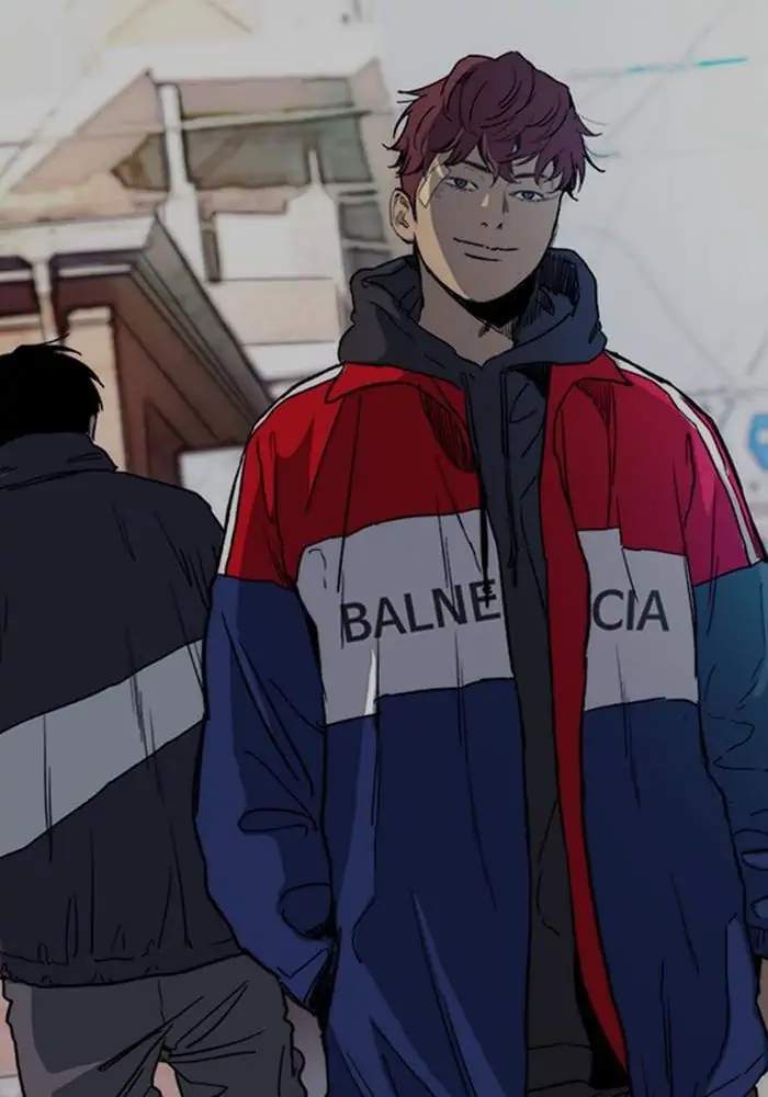 Wind Breaker Chapter 300 Halaman 38