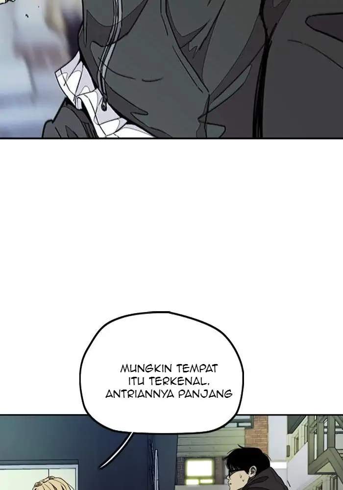 Wind Breaker Chapter 300 Halaman 60