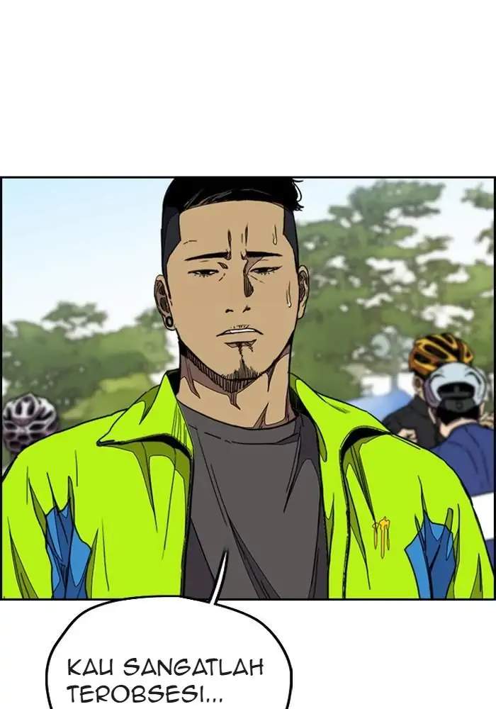 Wind Breaker Chapter 300 Halaman 91