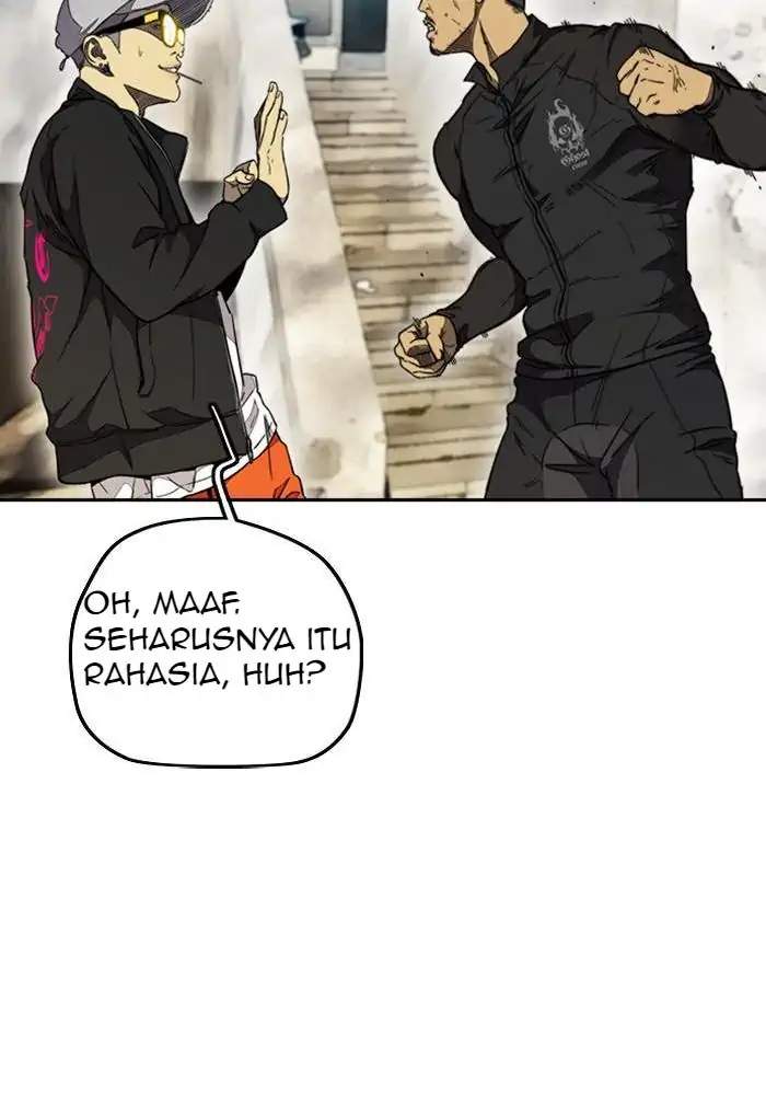 Wind Breaker Chapter 300 Halaman 100