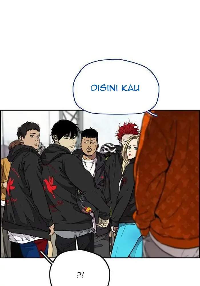 Wind Breaker Chapter 300 Halaman 116
