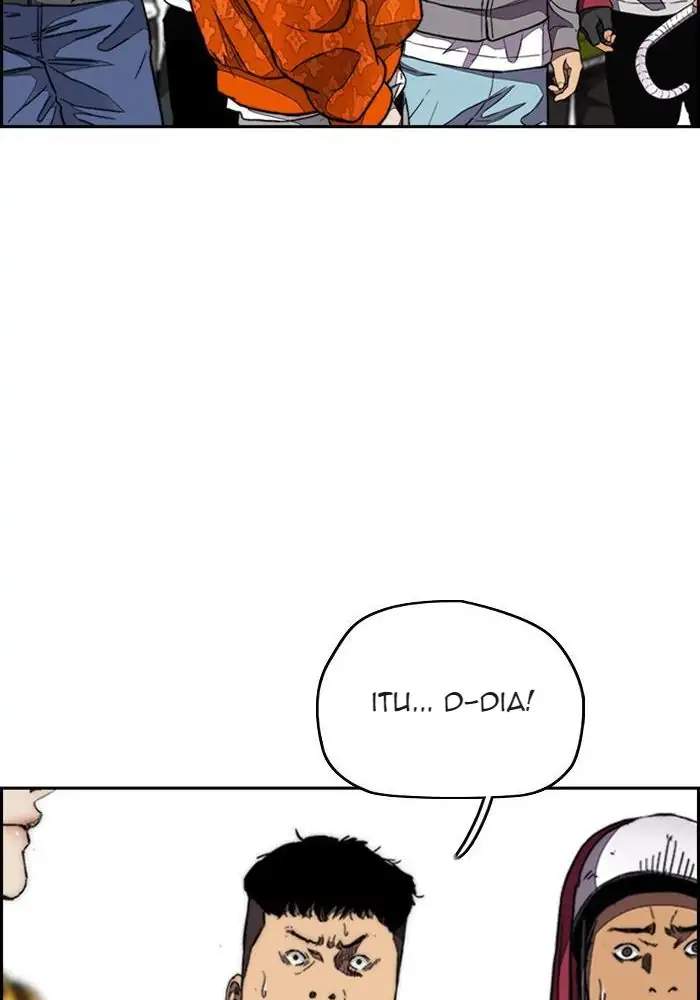 Wind Breaker Chapter 300 Halaman 123