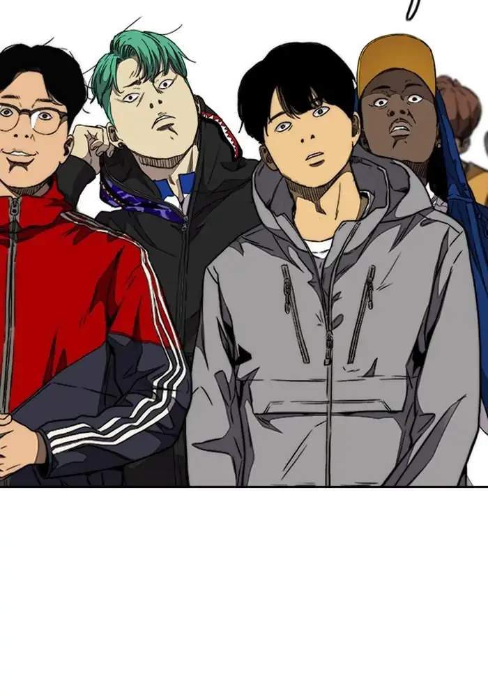 Wind Breaker Chapter 301 Halaman 5
