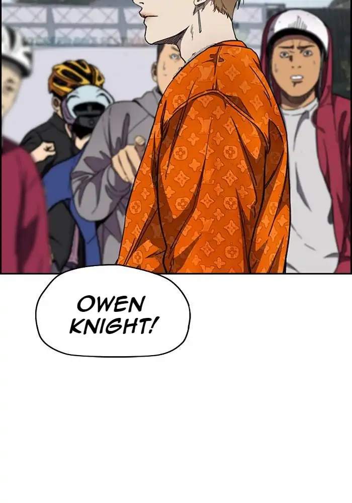 Wind Breaker Chapter 301 Halaman 8