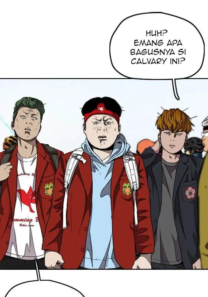 Wind Breaker Chapter 301 Halaman 9
