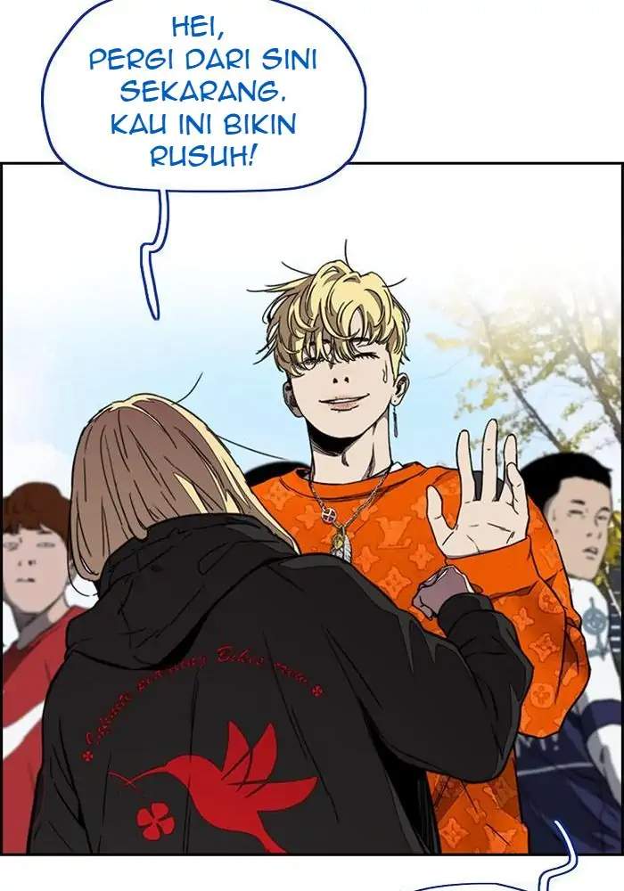Wind Breaker Chapter 301 Halaman 30