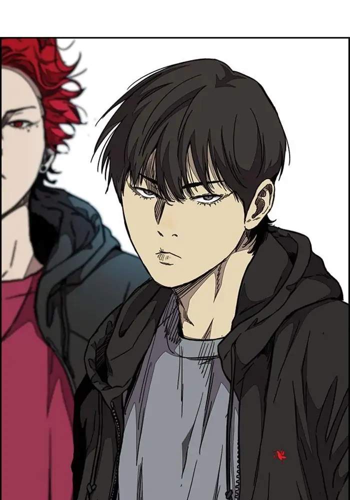 Wind Breaker Chapter 301 Halaman 33