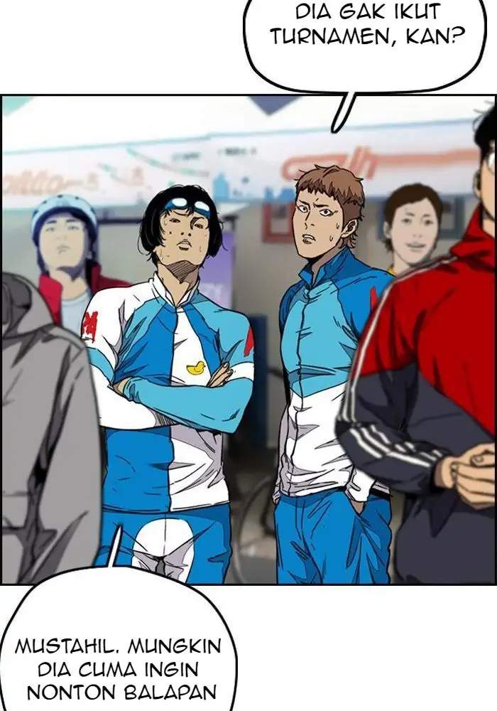 Wind Breaker Chapter 301 Halaman 41