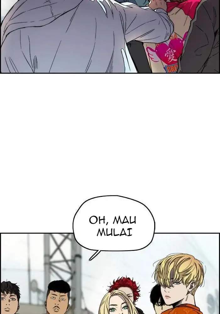 Wind Breaker Chapter 301 Halaman 49