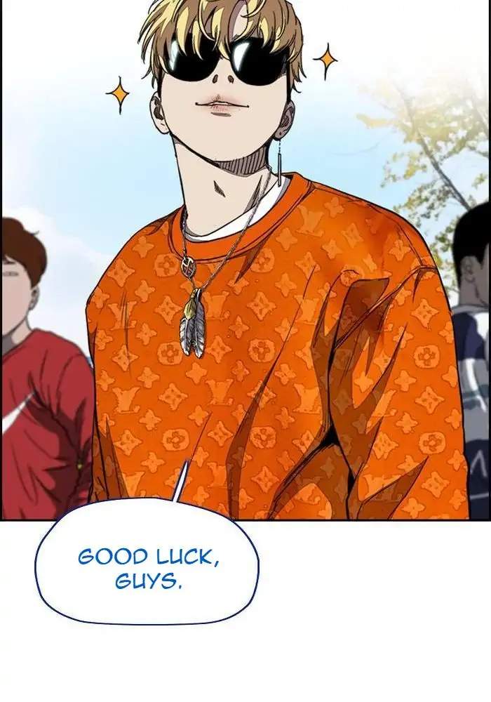 Wind Breaker Chapter 301 Halaman 72