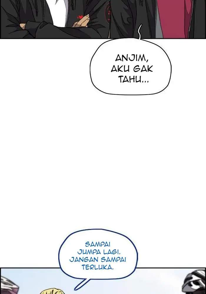Wind Breaker Chapter 301 Halaman 74