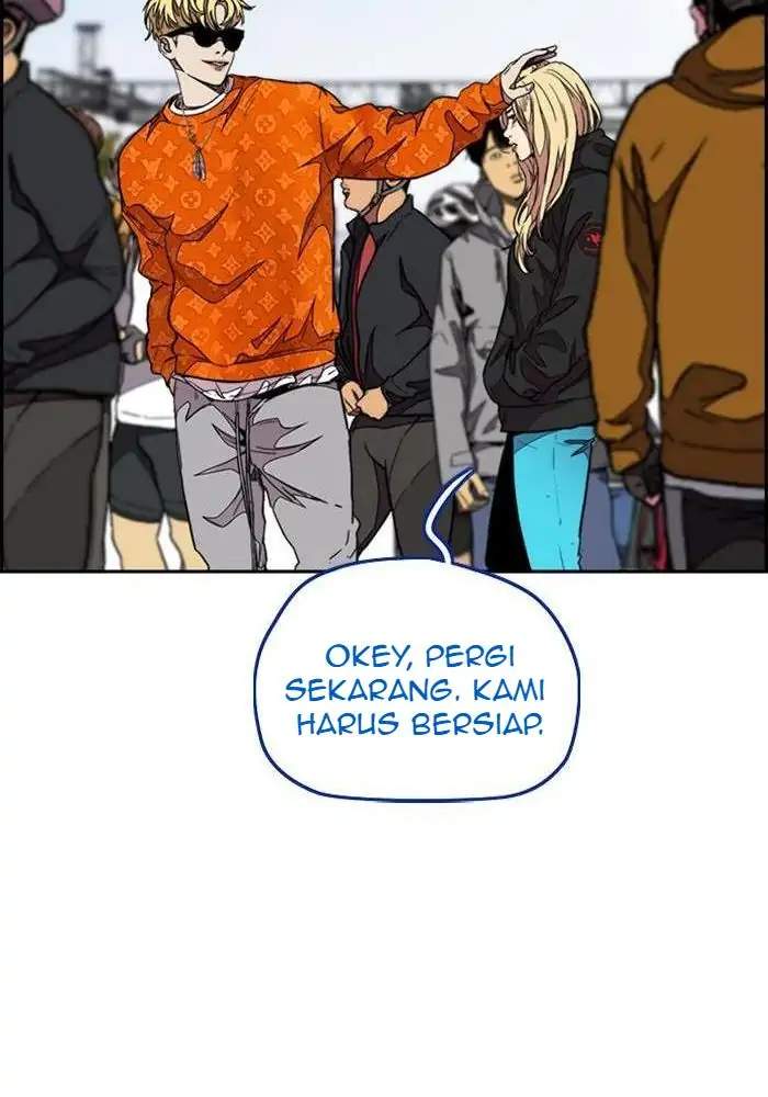 Wind Breaker Chapter 301 Halaman 75