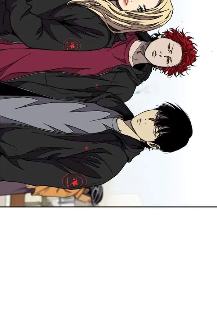 Wind Breaker Chapter 301 Halaman 121