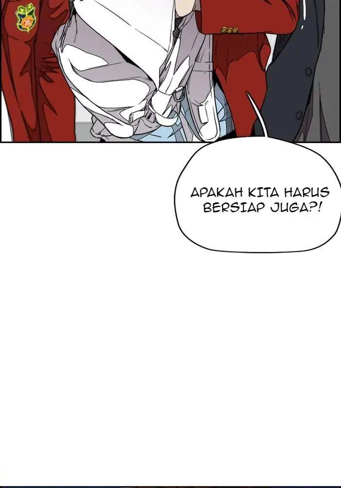 Wind Breaker Chapter 302 Halaman 8