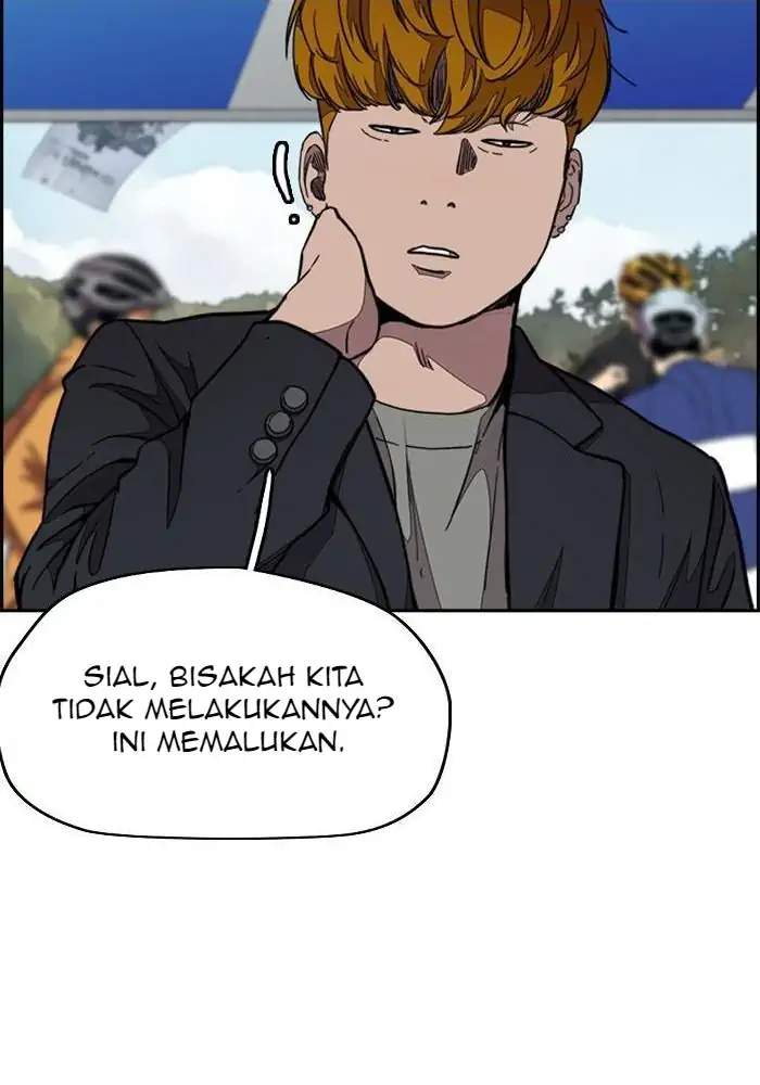 Wind Breaker Chapter 302 Halaman 9