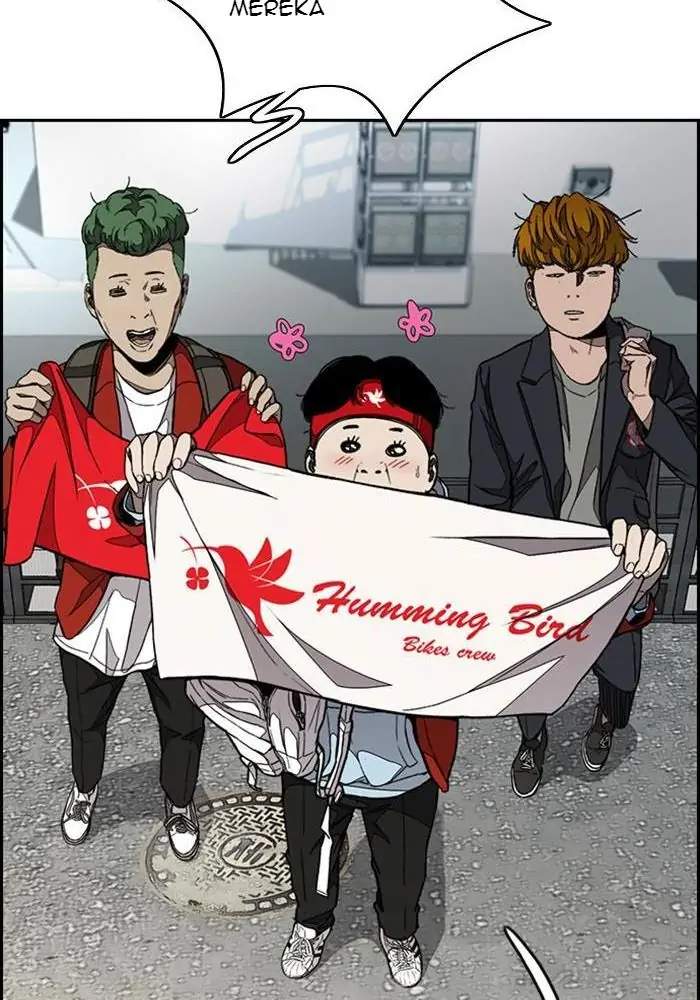 Wind Breaker Chapter 302 Halaman 12
