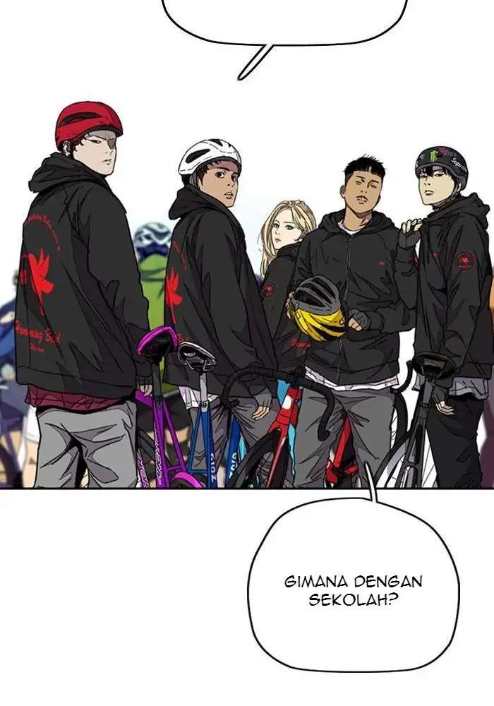 Wind Breaker Chapter 302 Halaman 14