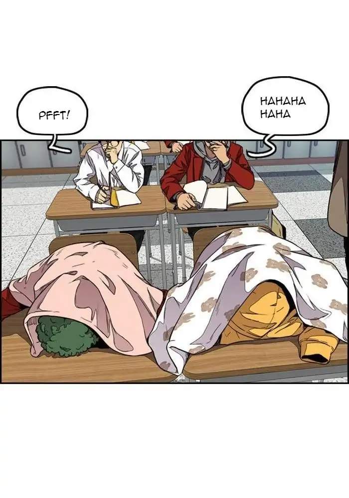 Wind Breaker Chapter 302 Halaman 19