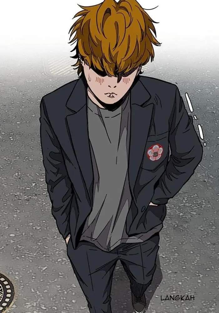 Wind Breaker Chapter 302 Halaman 27