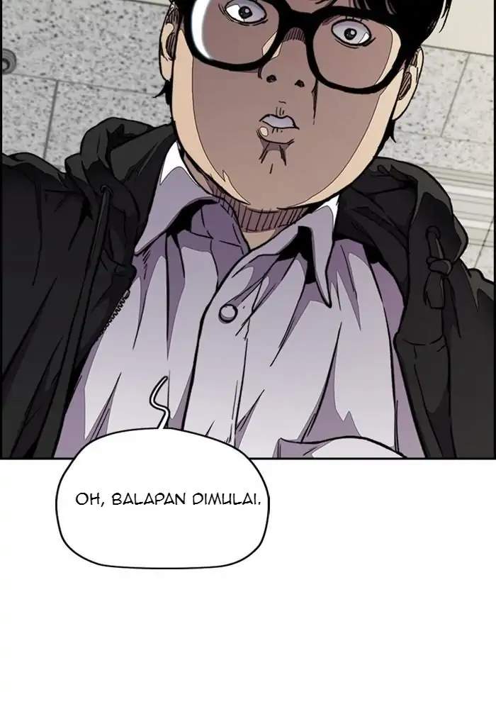 Wind Breaker Chapter 302 Halaman 37