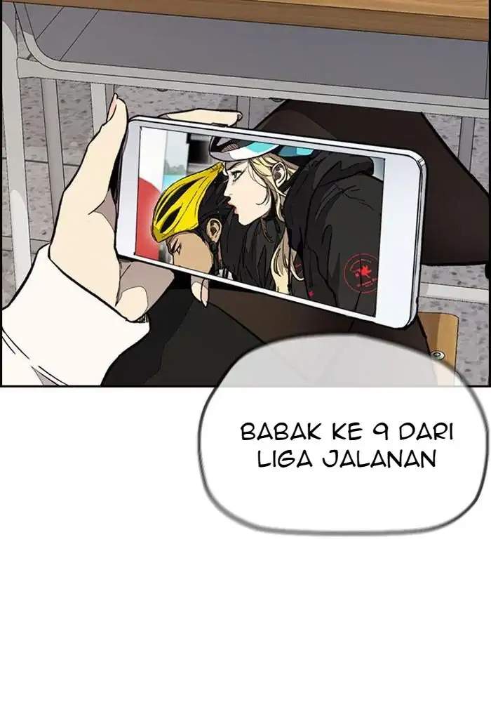 Wind Breaker Chapter 302 Halaman 40