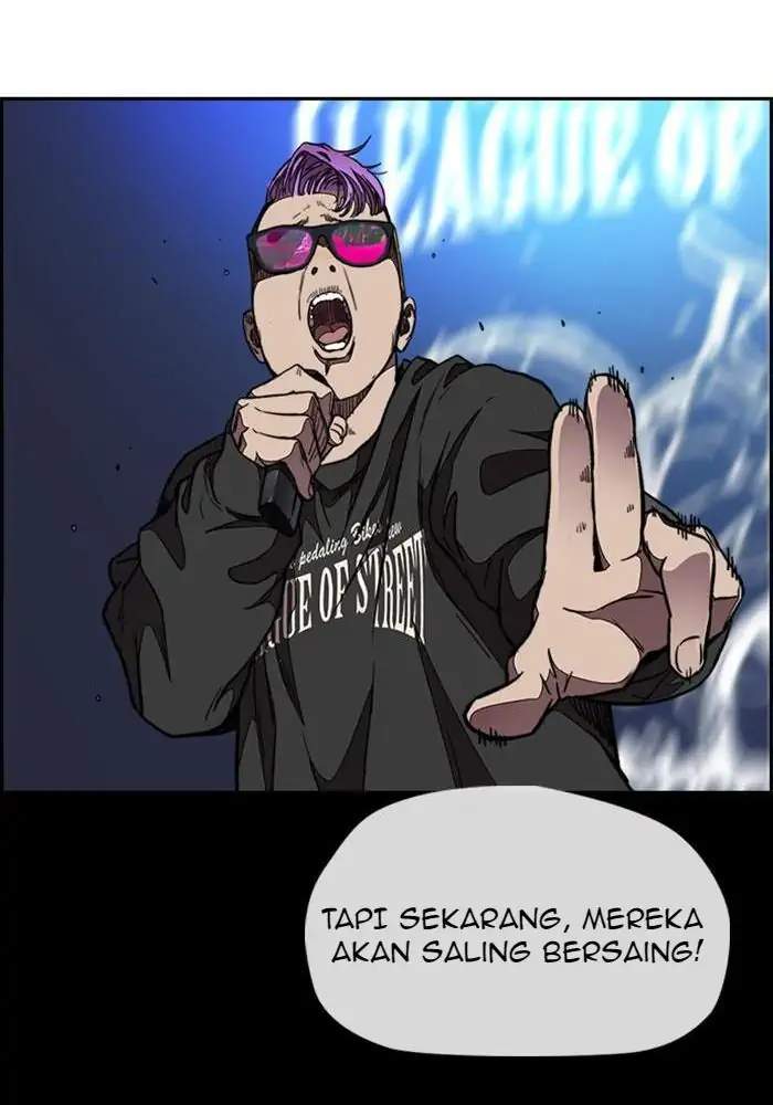 Wind Breaker Chapter 302 Halaman 45