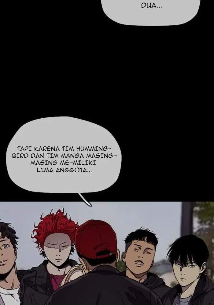Wind Breaker Chapter 302 Halaman 57