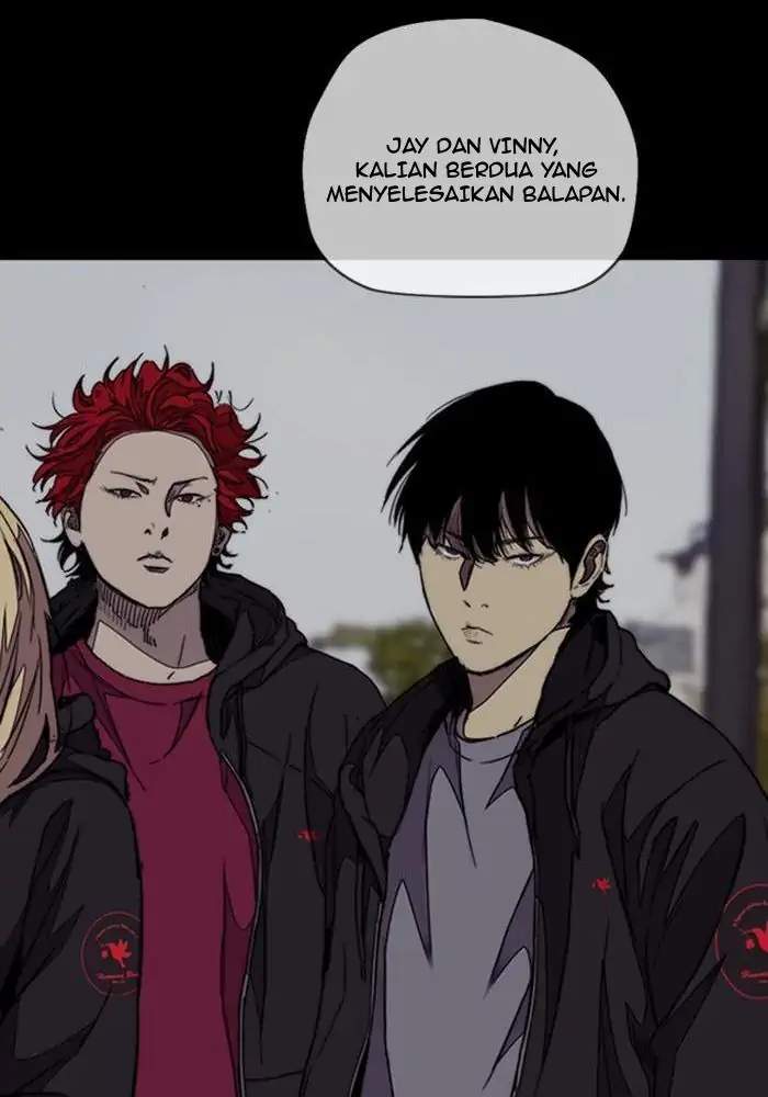 Wind Breaker Chapter 302 Halaman 69