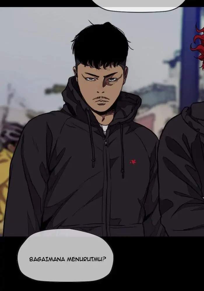 Wind Breaker Chapter 302 Halaman 71